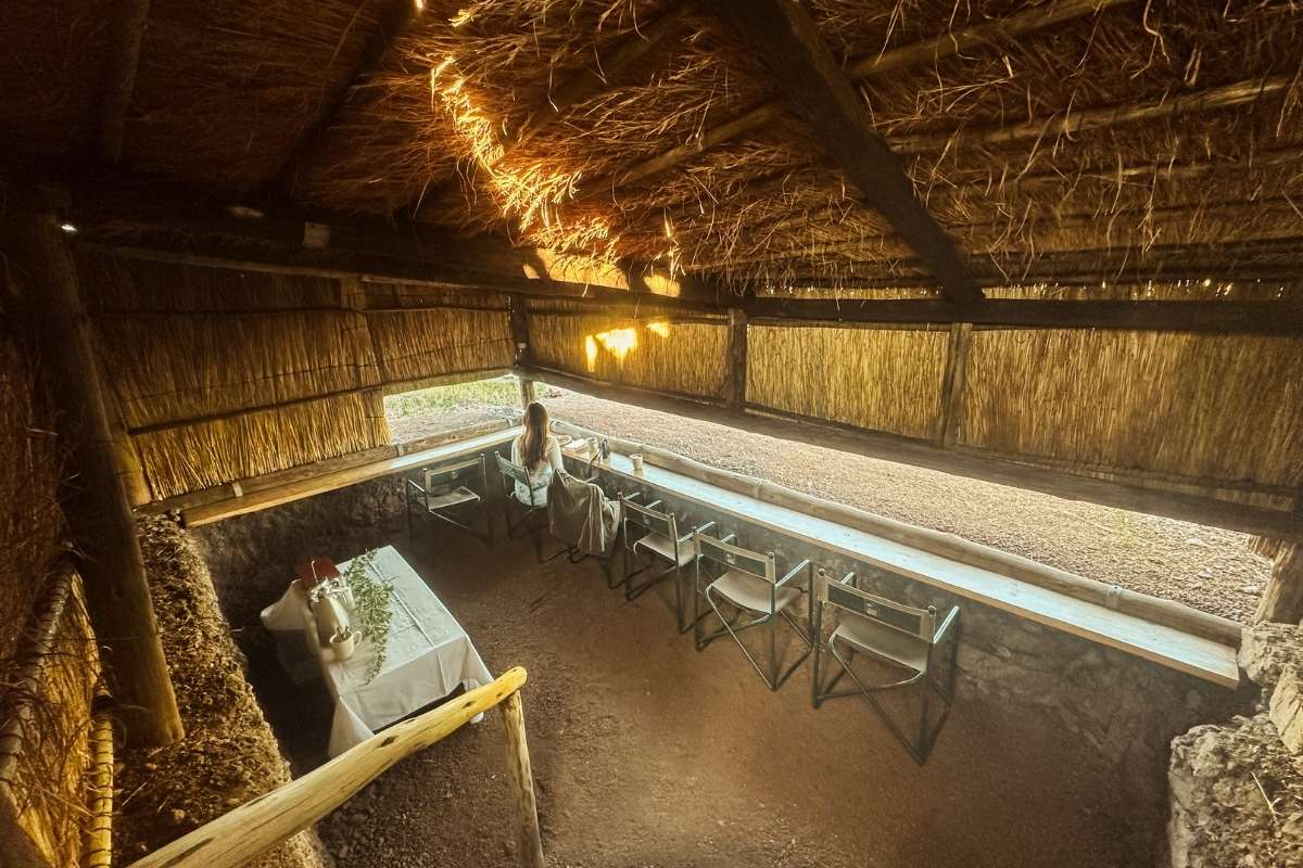 Nantwich Lodge, Hwange National Park, Hide